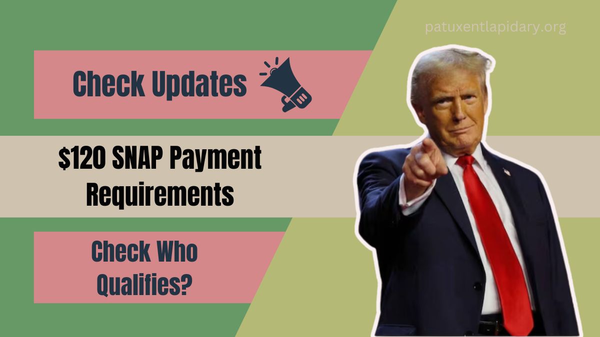 $120 SNAP Payment Requirements For Food Stamps Recipients - Who Qualifies?